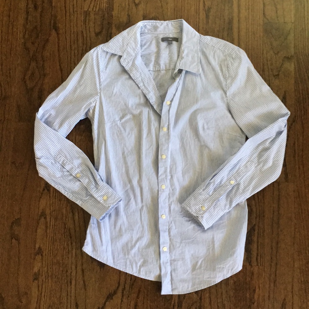Gap Ladies Dress Shirt